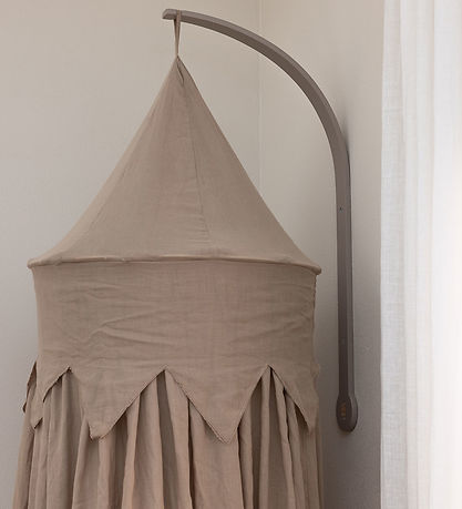 Sebra Canopy-Holder - Wall-mounted - Jetty Beige