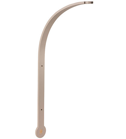 Sebra Canopy-Holder - Wall-mounted - Jetty Beige