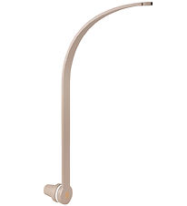 Sebra Uroholder - Træ - Jetty Beige Sebra Uroholder - Træ - Jetty Beige