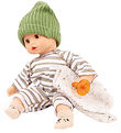 Götz Dukke - Muffin - 33 cm - Urban Stripes Götz Dukke - Muffin - 33 cm - Urban Stripes