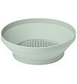 Scrunch Sigte - 20x6,5 cm - Silikone - Sage Green Scrunch Sigte - 20x6,5 cm - Silikone - Sage Green