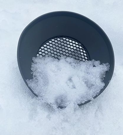 Scrunch Sigte - 20x6,5 cm - Silikone - Sage Green Scrunch Sigte - 20x6,5 cm - Silikone - Sage Green