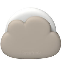 Kreafunk Natlampe - Cloudy - Ivory Sand Kreafunk Natlampe - Cloudy - Ivory Sand