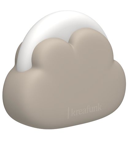 Kreafunk Natlampe - Cloudy - Ivory Sand Kreafunk Natlampe - Cloudy - Ivory Sand