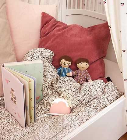 Kreafunk Night Lamp - Cloudy - Dusty Rose