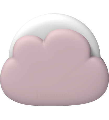 Kreafunk Night Lamp - Cloudy - Dusty Rose