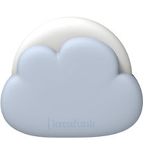 Kreafunk Natlampe - Cloudy - Cloudy Blue Kreafunk Natlampe - Cloudy - Cloudy Blue