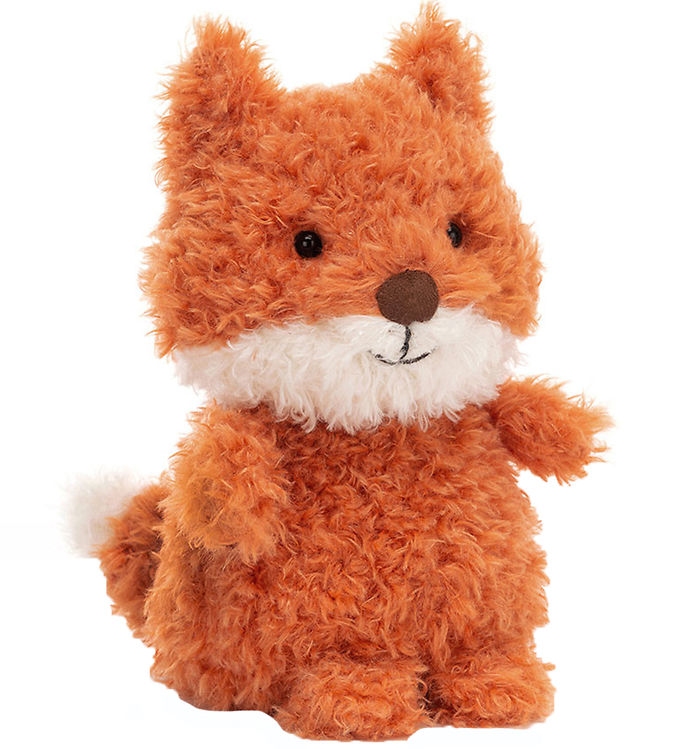 Jellycat Bamse - 18x10 cm - Little Fox