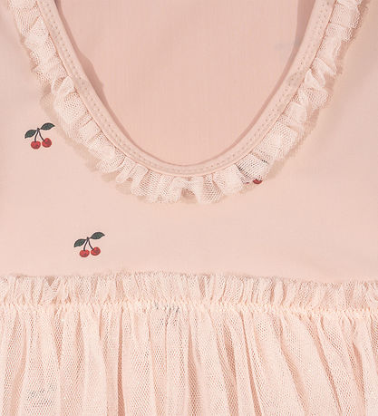Konges Sløjd Badedragt - Strut - Cherry Blush Konges Sløjd Badedragt - Strut - Cherry Blush