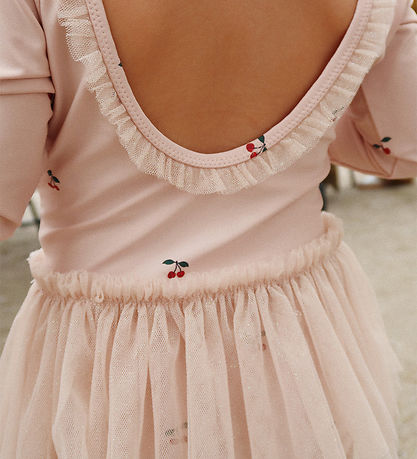 Konges Sløjd Badedragt - Strut - Cherry Blush Konges Sløjd Badedragt - Strut - Cherry Blush