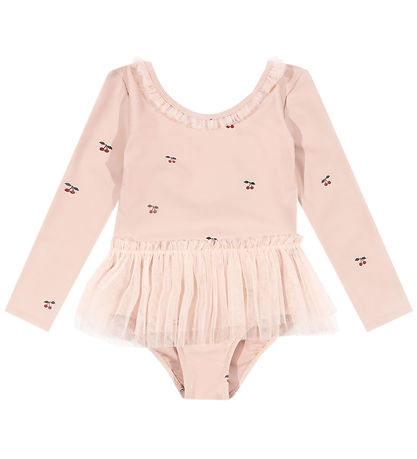 Konges Sløjd Badedragt - Strut - Cherry Blush Konges Sløjd Badedragt - Strut - Cherry Blush