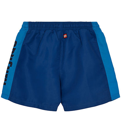 LEGO® Ninjago Badeshorts - LWArve - Middle Blue