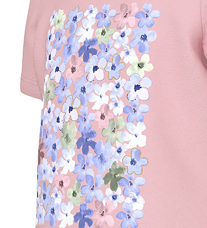 Name It T-shirt - NmfHellas - Parfait Pink Name It T-shirt - NmfHellas - Parfait Pink