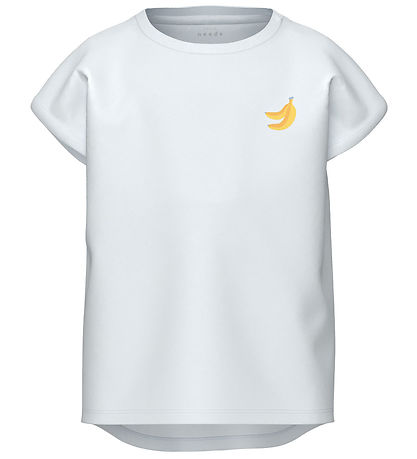 Name It T-shirt - NkfVarutti - 2-pak - Bright White/Dark Sapphir Name It T-shirt - NkfVarutti - 2-pak - Bright White/Dark Sapphir