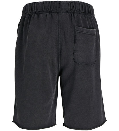 Jack & Jones Sweatshorts - JpstBill - Sort Jack & Jones Sweatshorts - JpstBill - Sort