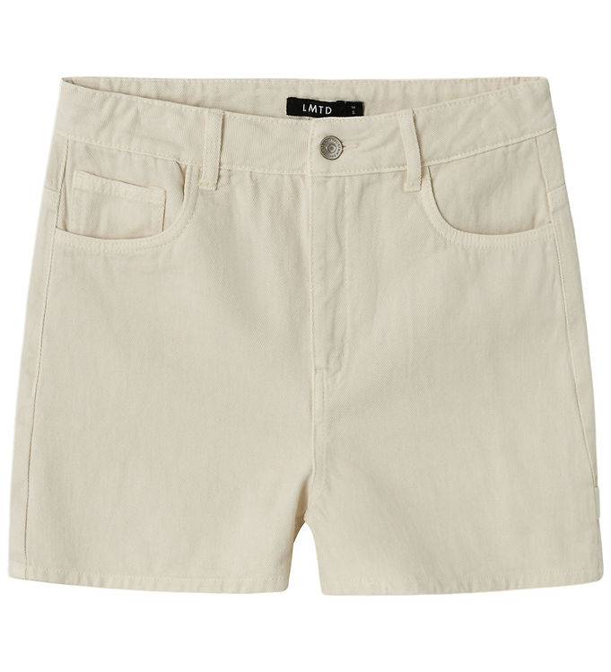 LMTD NlfFutizza Noos Shorts - Turtledove