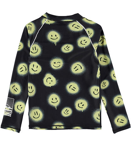 Molo Badebluse - UV50+ - Noble - Happy Sunny Molo Badebluse - UV50+ - Noble - Happy Sunny