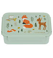 A Little Lovely Company Madkasse - Bento - Forest Friends A Little Lovely Company Madkasse - Bento - Forest Friends