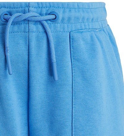 Tommy Hilfiger Sweatshorts - Essential - Blue Spell