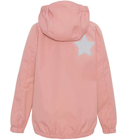 Molo Regnjakke - Waiton - Rosenwater Molo Regnjakke - Waiton - Rosenwater