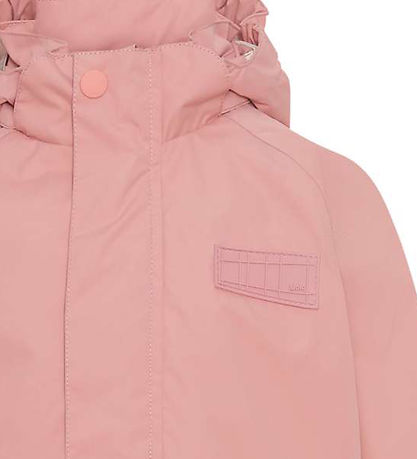 Molo Regnjakke - Waiton - Rosenwater Molo Regnjakke - Waiton - Rosenwater