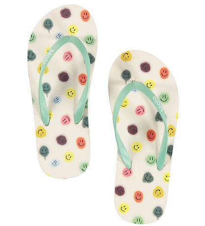 Molo Klipklapper - Zeppo - Happy Dots Molo Klipklapper - Zeppo - Happy Dots