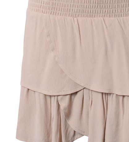 Hound Nederdel - Smock - Sand Hound Nederdel - Smock - Sand