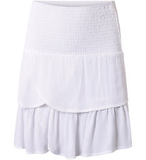 Hound Nederdel - Smock - Hvid Hound Nederdel - Smock - Hvid