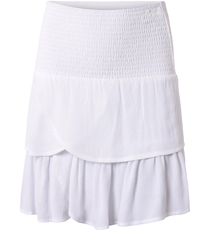 Hound Smock Nederdel - Hvid