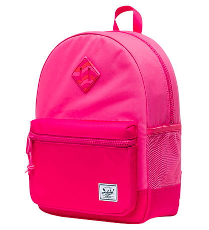 Herschel Rygsæk - Heritage - Kids - Hot Pink/Raspberry Sorbet Herschel Rygsæk - Heritage - Kids - Hot Pink/Raspberry Sorbet
