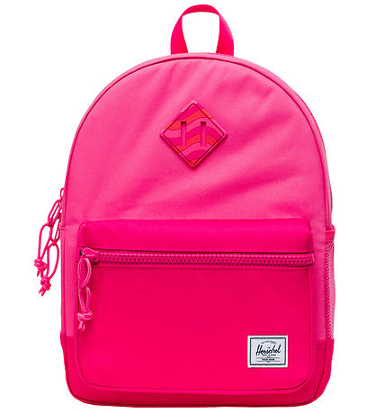 Herschel Rygsæk - Heritage - Kids - Hot Pink/Raspberry Sorbet Herschel Rygsæk - Heritage - Kids - Hot Pink/Raspberry Sorbet