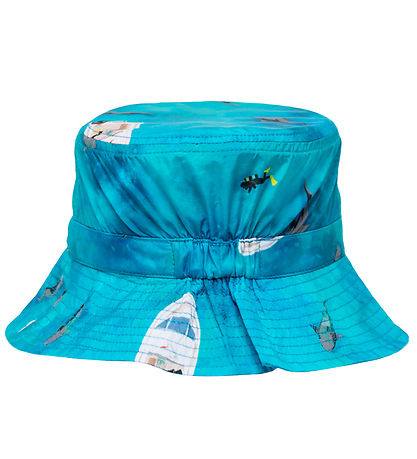 Herschel Bøllehat - Toddler Beach UV - Scuba Divers Herschel Bøllehat - Toddler Beach UV - Scuba Divers
