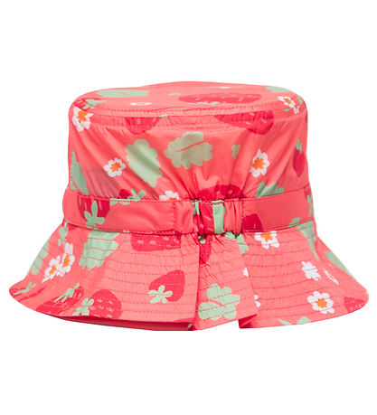 Herschel Bøllehat - Baby Beach UV - Shell Pink Sweet Strawbe