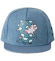 Name It Kasket - Denim - NmmAmani Peppa Pig - Provincial Blue 