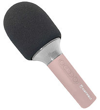 Kidywolf Mikrofon - Kidymic - Pink Kidywolf Mikrofon - Kidymic - Pink