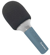 Kidywolf Mikrofon - Kidymic - Blå Kidywolf Mikrofon - Kidymic - Blå