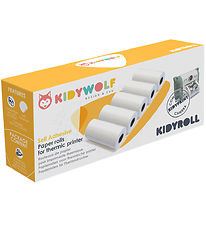 Kidywolf Fotopapir Til Printer - Kidyprint - Selvklæbende Kidywolf Fotopapir Til Printer - Kidyprint - Selvklæbende