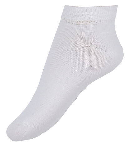 Minymo Strømper - 5-pak - Hvid