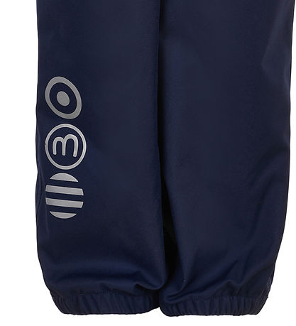 Minymo Softshellbukser - Dark Navy Minymo Softshellbukser - Dark Navy