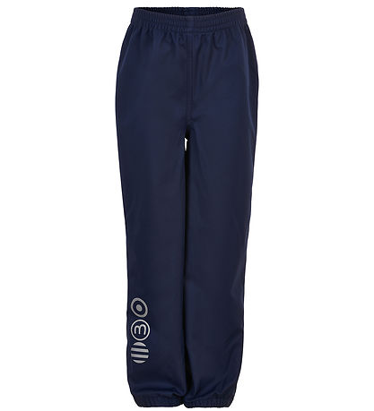 Minymo Softshellbukser - Dark Navy Minymo Softshellbukser - Dark Navy