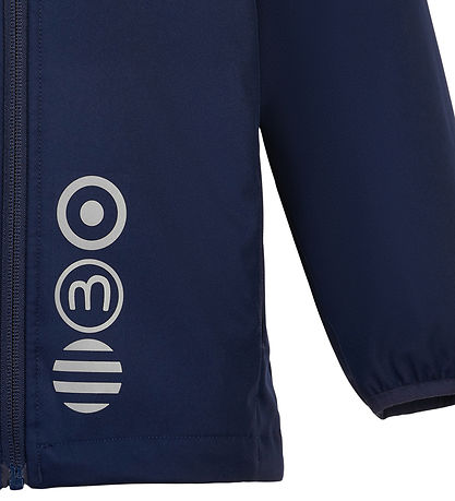 Minymo Softshelljakke - Dark Navy Minymo Softshelljakke - Dark Navy