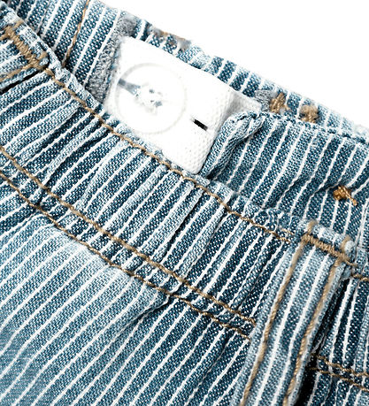 Name It Shorts - NbmRyan - Light Blue Denim Name It Shorts - NbmRyan - Light Blue Denim