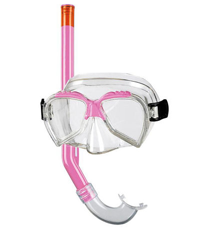 BECO Snorkelsæt - Ari 4+ - Pink BECO Snorkelsæt - Ari 4+ - Pink