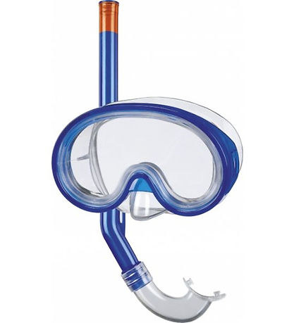 BECO Snorkelsæt - Havanna 8+ - Blå BECO Snorkelsæt - Havanna 8+ - Blå