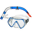BECO Snorkelsæt - Bibione 12+ - Blå BECO Snorkelsæt - Bibione 12+ - Blå