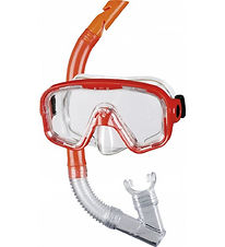 BECO Snorkelsæt - Bahia 12+ - Rød BECO Snorkelsæt - Bahia 12+ - Rød