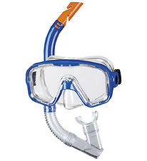 BECO Snorkelsæt - Bahia 12+ - Blå BECO Snorkelsæt - Bahia 12+ - Blå
