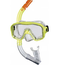 BECO Snorkelsæt - Bahia 12+ - Limegrøn BECO Snorkelsæt - Bahia 12+ - Limegrøn
