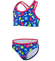 BECO Bikini - Sealife - Blå/Multifarvet BECO Bikini - Sealife - Blå/Multifarvet