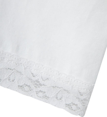 Name It Cykelshorts - NmfVista - Bright White m. Blonder Name It Cykelshorts - NmfVista - Bright White m. Blonder